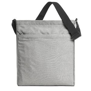 Halfar Cirkel gevlekte Messenger Bag (As)