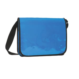 Halfar Lorrybag Eco Schoudertas (Cyaan)