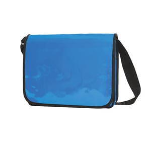 Halfar Lorrybag Eco Schoudertas (Cyaan)