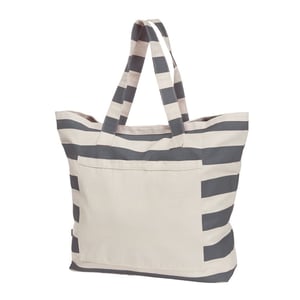 Halfar Strandtas 36L Shopper (Antraciet)