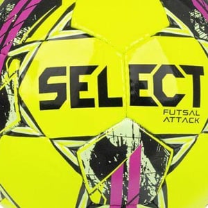 Select Hala Futsal Aanvalsvoetbal (Geel)