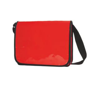 Halfar Lorrybag Eco Schoudertas (Rood)