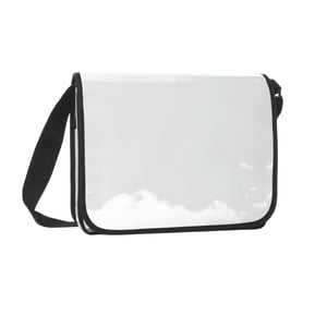 Halfar Lorrybag Eco Schoudertas (Wit)