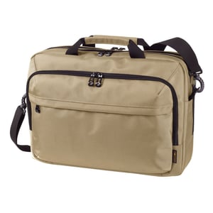 Halfar Mission Business Schoudertas (Beige)