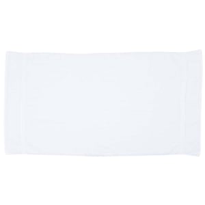 Towel City Luxe badhanddoek (Wit)