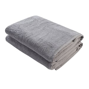 ARTG Badhanddoek (Lichtgrijs)