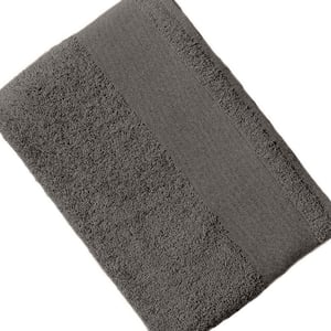 SOLS Island 50 Handdoek (Donkergrijs)