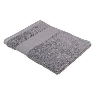 Fair Towel Cozy Organic Handdoek (Lichtgrijs)