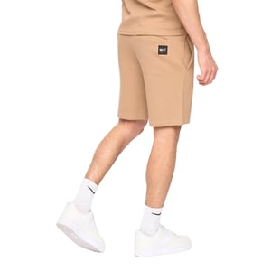 Duck and Cover Heren Topfield Shorts (Zand)