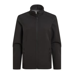 Craghoppers Dames Expert Basecamp II Soft Shell Jas (Zwart)