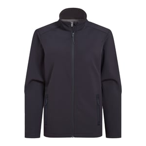 Craghoppers Dames Expert Basecamp II Softshell Jacket (Donker Navy)