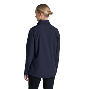 Craghoppers Dames Expert Basecamp II Softshell Jacket (Donker Navy)