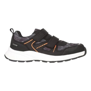 Mountain Warehouse Kinderen Jupiter Adaptieve Camo Waterdichte Wandelschoenen (Oranje)