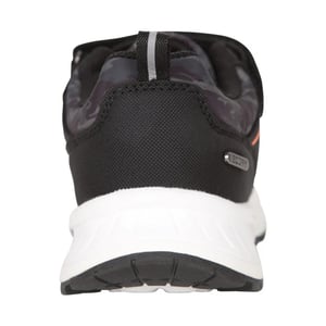 Mountain Warehouse Kinderen Jupiter Adaptieve Camo Waterdichte Wandelschoenen (Oranje)