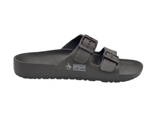 Penguin Eden Heren Chocolade Sandalen