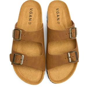 V.Gan Vegan Mango Comfort Footbed Sandalen