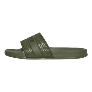 Penguin Paradise Heren Khaki Slippers