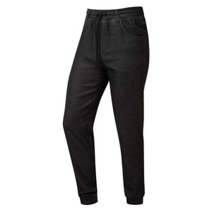 Premier Volwassen uniseks Artisan Chef Joggingbroek (Zwarte denim)