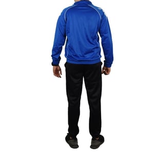 Kappa Heren Ephraim Trainingspak (Blauw)