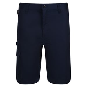 Regatta Heren Pro Cargo Shorts (Marine)