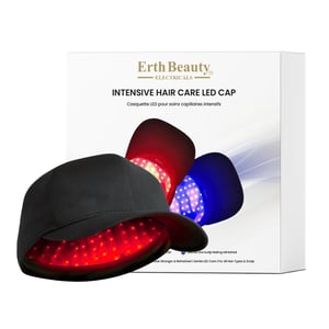 INTENSIEVE HAARVERZORGING LED-CAP