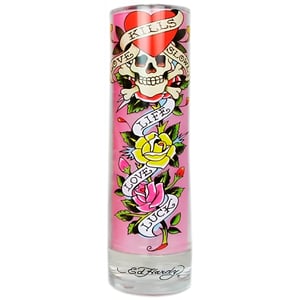 Ed Hardy Woman Eau De Parfum Spray 100 ml