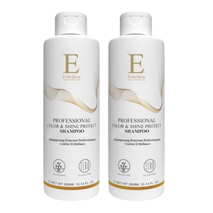 2 X Professionele Kleur- en Glansbeschermende Shampoo 300ml