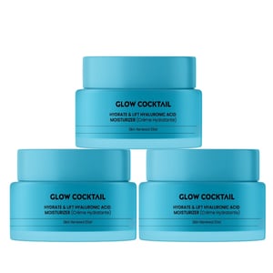 3 X Hydrate & Lift Hyaluronzuur Hydraterende Crème 50ml