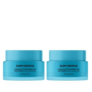 2 X Hydrate & Lift Hyaluronzuur Hydraterende Crème 50ml