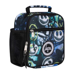 Kinderen Lunchtas Multi Visionair Graffiti Print | Thermisch Geïsoleerd 4,7L