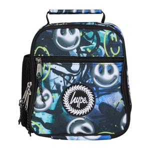 Kinderen Lunchtas Multi Visionair Graffiti Print | Thermisch Geïsoleerd 4,7L