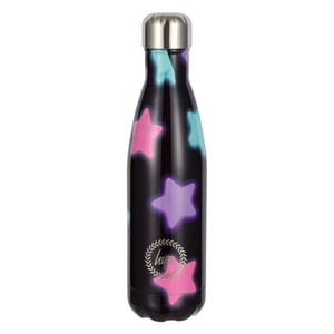 Thermofles Multi Star Galaxy Print | Roestvrijstalen Lekvrije Fles