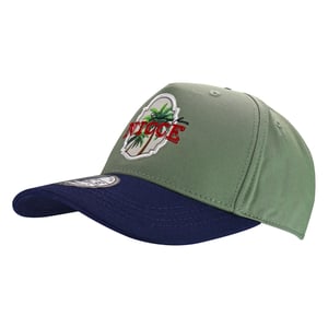 Heren Geborduurd Deilen Baseball Cap | Ademend Katoenen Éénmaat Hoed