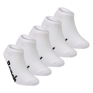 5-pack Jongens Katoenen Sneaker Sokken Zacht Ademend Sport Sokken