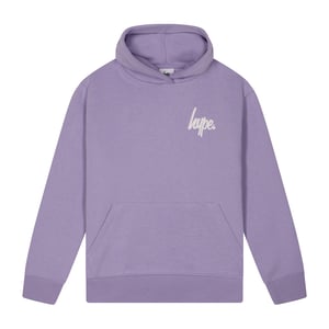Meisjes Hoodie Kinderen Paarse Casual Sweatshirt Zachte Grafische Achterzijde Ontwerp