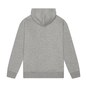 Jongens Hoodie Grijs Zacht Casual Kinderen Sweatshirt Comfortabele Pasvorm