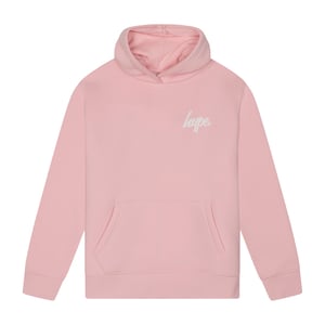 Meisjes Hoodie Kinderen Casual Roze Sweatshirt Zacht Grafisch Achterontwerp