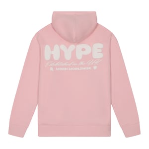 Meisjes Hoodie Kinderen Casual Roze Sweatshirt Zacht Grafisch Achterontwerp
