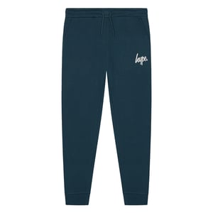 Jongens Joggingbroeken Kinds Casual Teal Sweatpants Zachte Boordjes Loungebroeken
