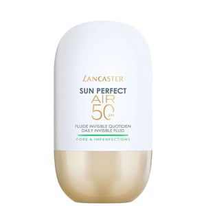 Lancaster Sun Perfect AIR Dagelijkse Onzichtbare Vloeistof SPF50 Poriën & Imperfecties 40ml