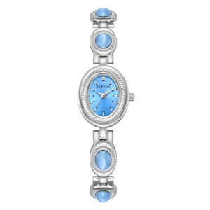 Rosalie horloge met jade armband