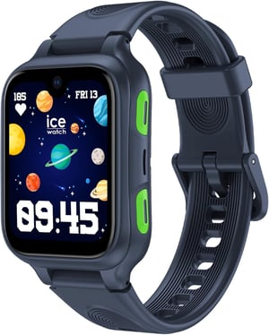 Ice Watch Ice Kids 4g 2.0 - Blue Jongens Horloge Blauw 025269