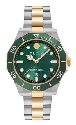 Philipp Plein Aquastorm Heren Horloge Multi PW2GA0526