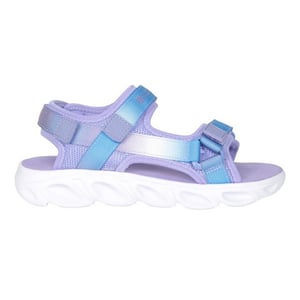 Mountain Warehouse Kinder Ripple Lichtgewicht Sandalen (Lila)