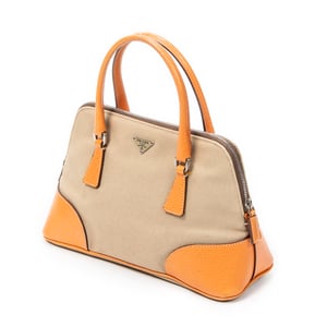 Small Cinghiale Canapa Dome Tote   handtas
