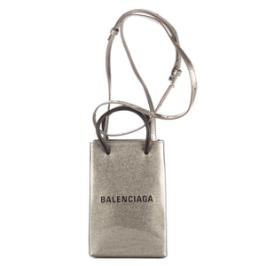 Shopping North South Phone Holder   crossbody