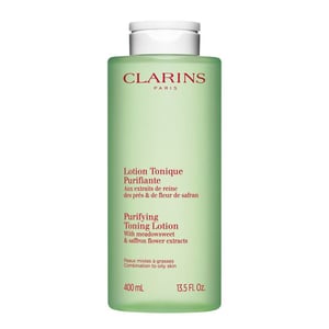 Zuiverende Tonic Lotion Voor De Gecombineerde En Vette Huid 400 ml