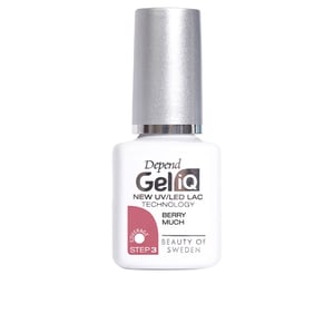 Gel Iq Polish #berry Veel 5 ml