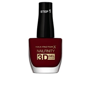 Nailfinity Nagellak #345 Cherry Dance 12 ml
