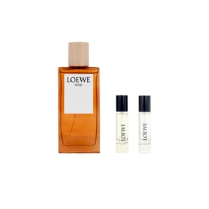 Loewe Cadeauset Solo Edt 100ml 3 Stuks